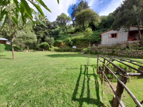Ocoyoacac Chalet De Esquí | Acogedora cabaña cerca de La Marquesa