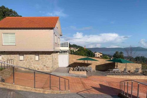 Marin Casa | Acogedora casa cerca de Marín