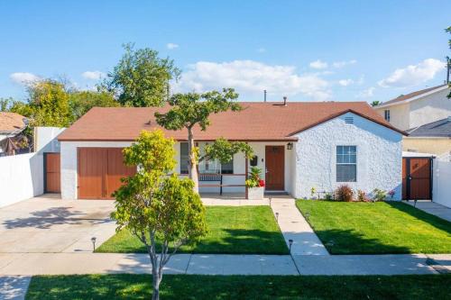 North Hollywood Casa | Acogedora Casa Cerca de Todo