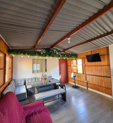 Pimentel Chalet De Esquí | Acogedora casa de madera