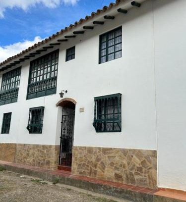 Villa de Leyva Casa | Acogedora casa en Villa de Leyva