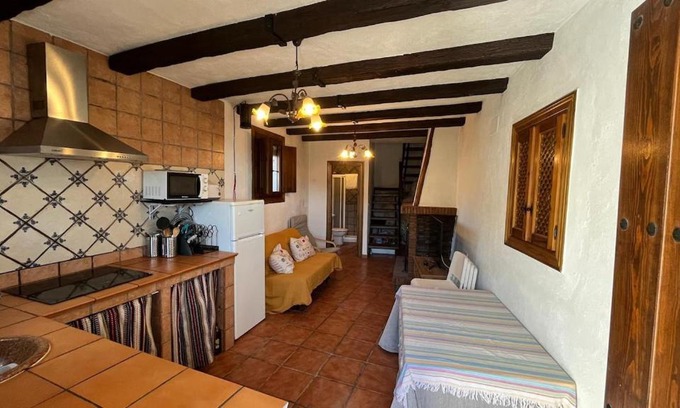 Pampaneira Casa | Acogedora casa en Pampaneira