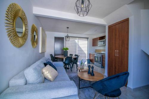 Soledad de Graciano Sanchez Apartamento | Acogedora casa llena de vida