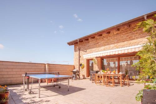 Mendigorria Casa | Acogedora casa rural en el centro de Navarra
