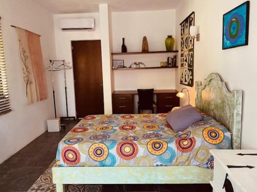 Colonia Maravilla Casa | Acogedora suite con bonito jardin