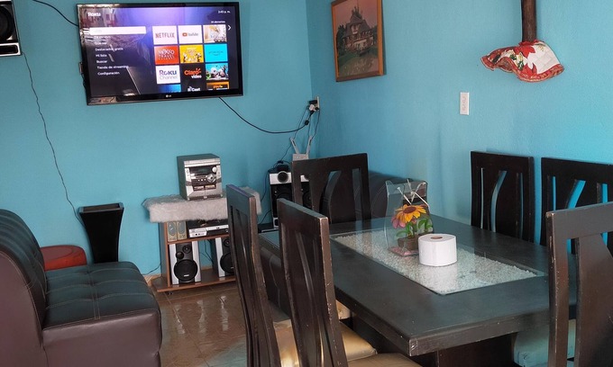 Ixtacalco Apartamento | Acojedor apartamento