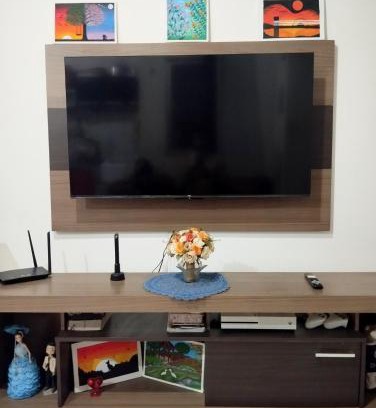 Cremacao Apartamento | Acomodação aconchegante COP-30