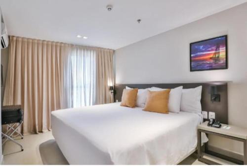 Tambau Apartamento | Acomodações próximo ao Mar no Quality Hotel - By Flat Service