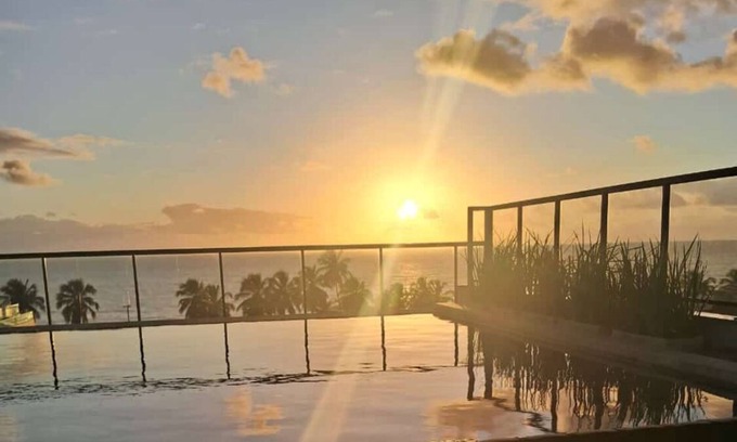 Cabo Branco Apartamento | Aconchegante Flat em Cabo Branco João Pessoa