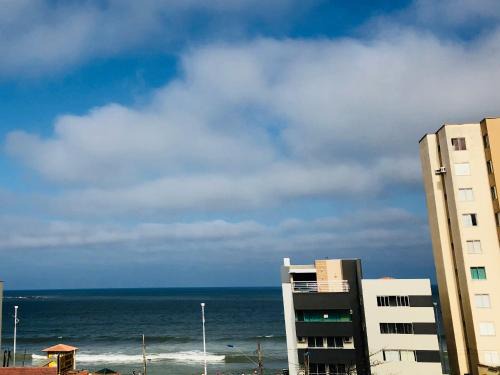 Barra Velha Apartamento | Aconchegante apartamento a beira mar barra velha