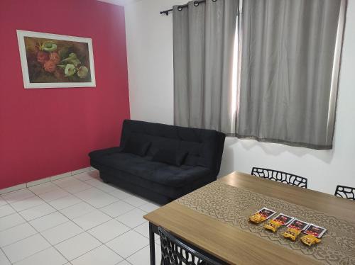 Umuarama Apartamento | Aconchegante Apt Alto Umuarama Uberlândia