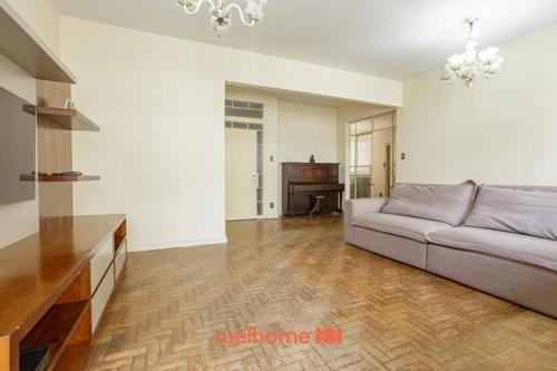 Centro Apartamento | Aconchegante apto à 5 min da rodoviária em BH