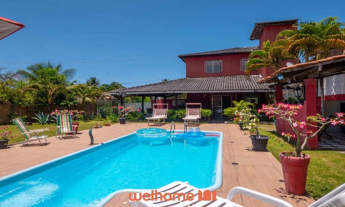 Monte Gordo Casa | Aconchegante casa com piscina em Monte Gordo