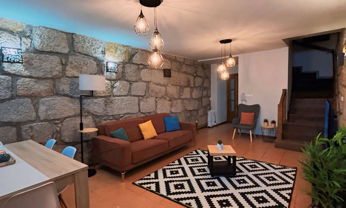 Lapa Casa | Aconchegante Casa de Férias, Próximo ao Centro do Porto