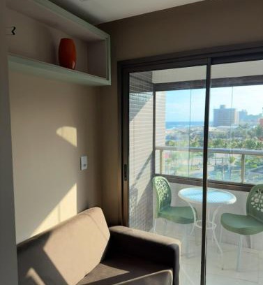 Costa Azul Apartamento | Aconchegante e com vista mar