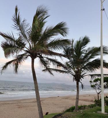 Barra Velha Apartamento | Aconchego a Beira Mar