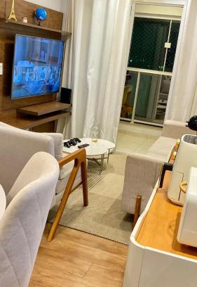 Taguatinga Apartamento | Aconchego and Aconchego Style Complete