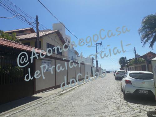 Centro Casa | Aconchego Casa de Praia - Arraial do Cabo
