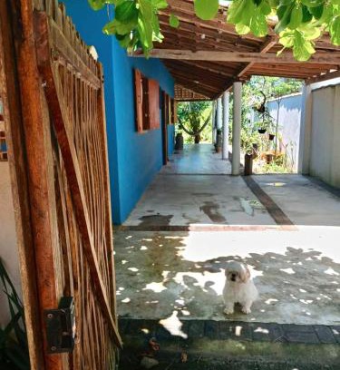 Itaunas Casa | Aconchego da Raquel