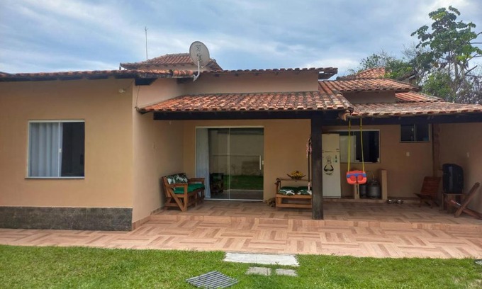 Porto da Roca Casa | Aconchego de Itaúna