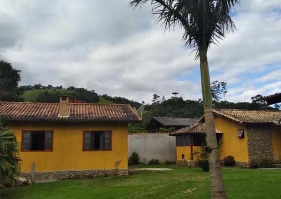 Mirantao Chalet De Esquí | Aconchego De Minas Chalés Visconde de mauá