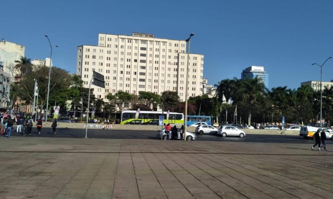 Centro Apartamento | Aconchego do Lar Centro BH Apto 633 Rua da Bahia 187