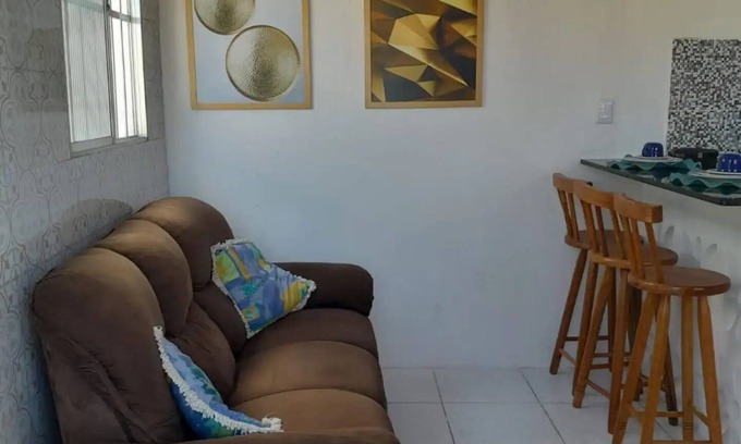 Jiquia Apartamento | Aconchego do Recife - Excelente