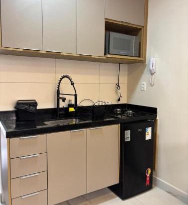 Cabo Branco Apartamento | Aconchego DVA Flat 205