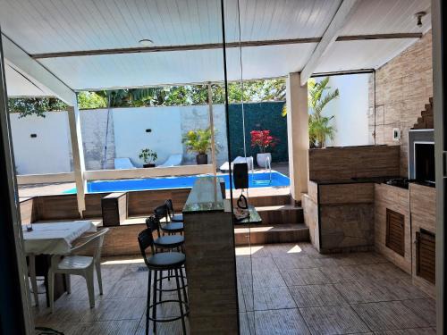 Jardim Imperial Casa | Aconchego e localização perfeita