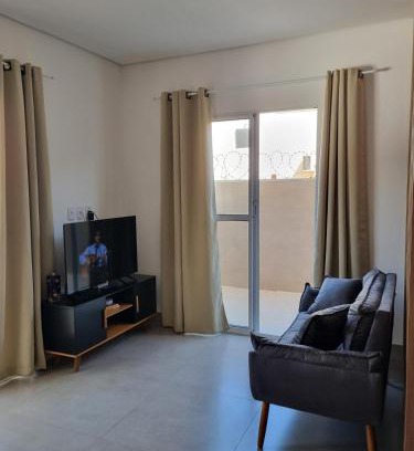 Jardim Imperial Apartamento | Aconchego em Araxá - Perto de Tudo