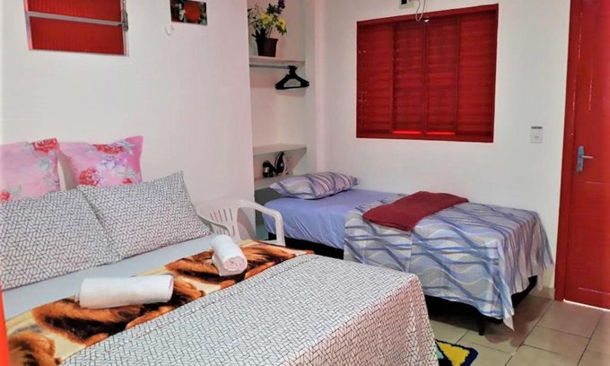 Macapa Apartamento | Aconchego - Família Mangas Monteiro