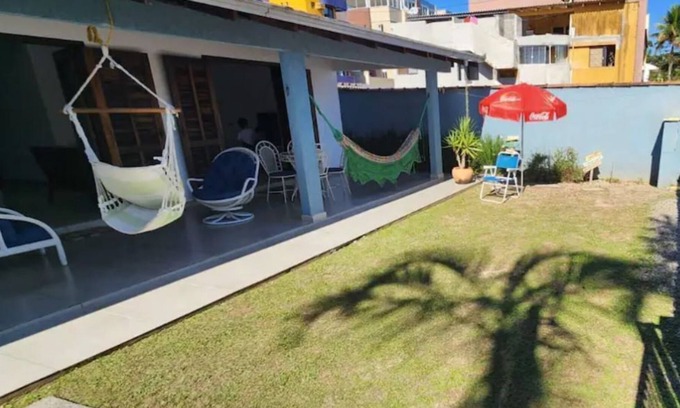 Alexandra Casa | Aconchego Próximo ao Mar
