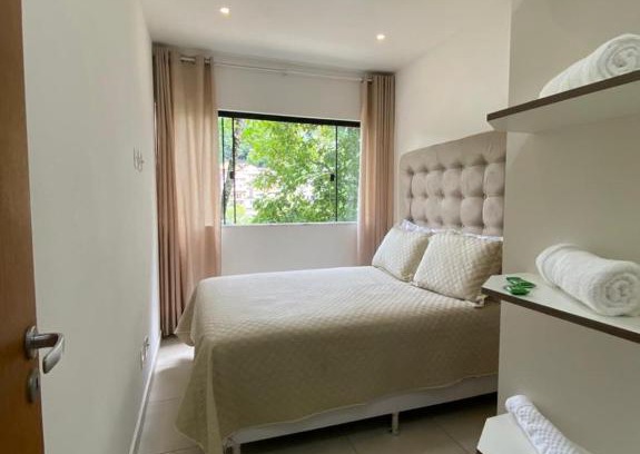 Historic Center Apartamento | Aconchego Serra Imperial-101