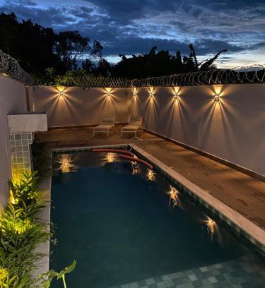 COHAB Casa | Aconchego! Sua casa com Piscina em Passos!