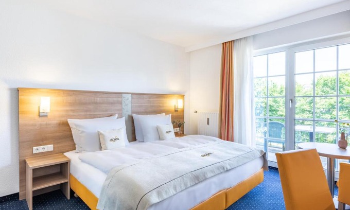 Hassels Apartamento | acora Düsseldorf Living the City - Apartments