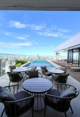 Meireles Apartamento | Acorde com o Sol de Fortaleza Studio Charmoso no Meireles