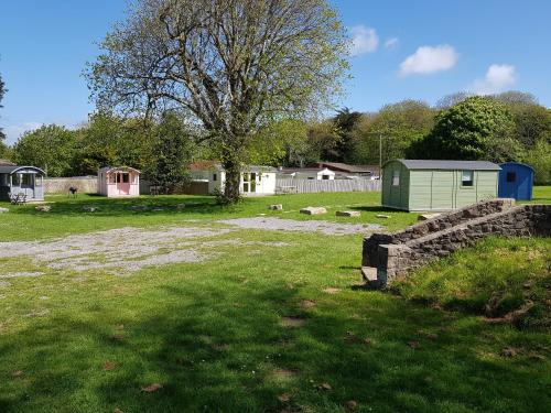 Vale of Glamorgan Otro | Acorn Camping and Caravan Park