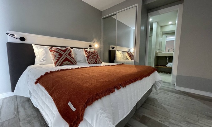 San Carlos de Bariloche Condominio | Acqua Apartments Bariloche