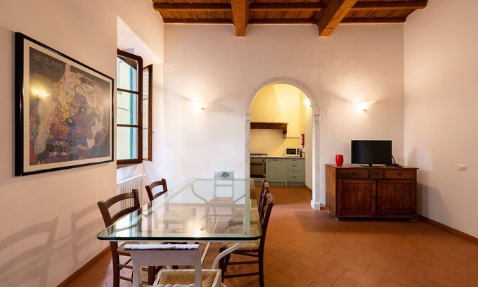 Duomo Apartamento | Acqua Apartment - Cuatro Habitaciones Piso, Capacidad 7