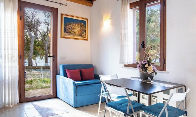 Capo Mannu Casa | Acqua Chiara Beachfront Home