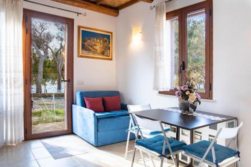 Capo Mannu Casa | Acqua Chiara Beachfront Home