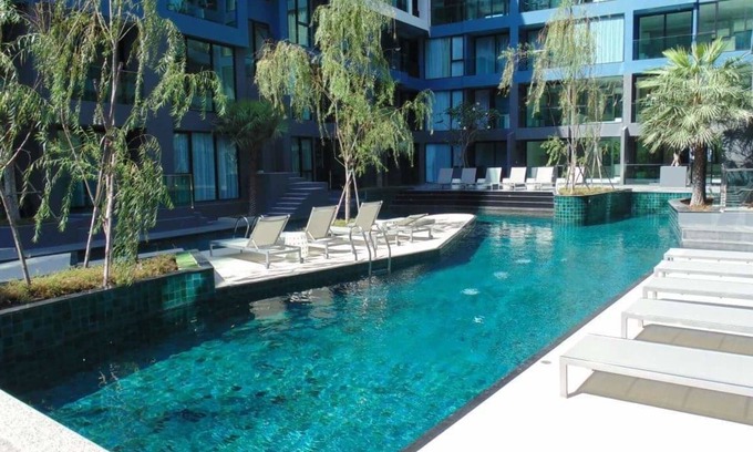 South Pattaya Condominio | Acqua Condominium