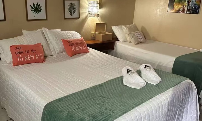 Presidente Figueiredo Chalet De Esquí | Acqua Park Chalets 2