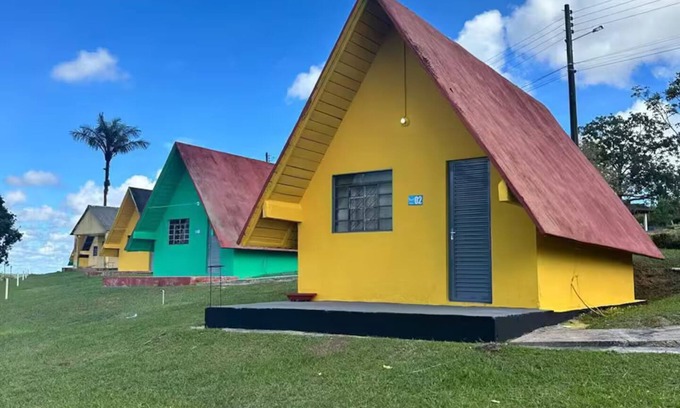 Presidente Figueiredo Casa | Acqua Park Chalets