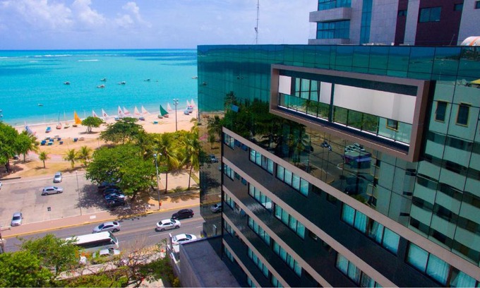 Pajucara Hotel | Acqua Suítes Maceió