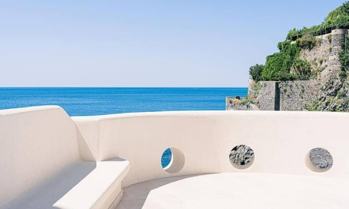 Maiori Villa | Acquachiara Seaside Luxury Villa in Amalfi Coast