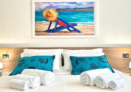 Bosa Historic Centre Apartamento | Acquamarina Apartment - Bosa Centro