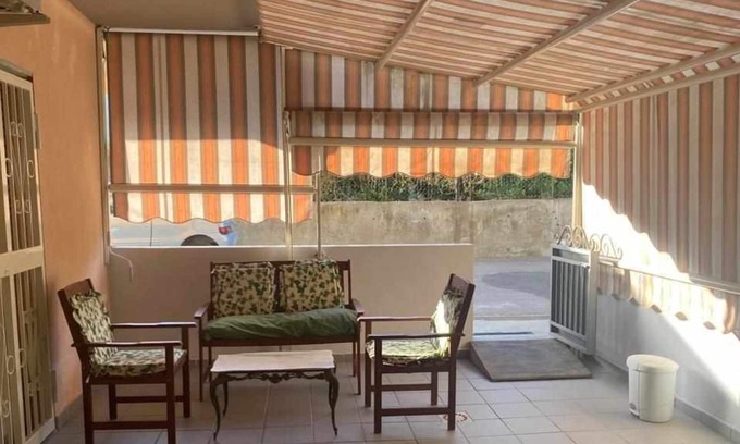 Furci Siculo Apartamento | Acquamarina Furci-Sea holiday apartment