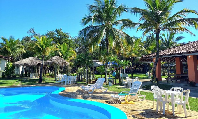 Amarelos Hotel | Acquamarine Park Hotel