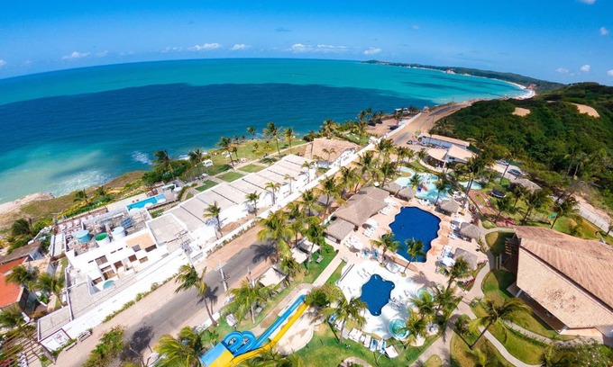 Tibau do Sul Complejo | Acquapipa Resort